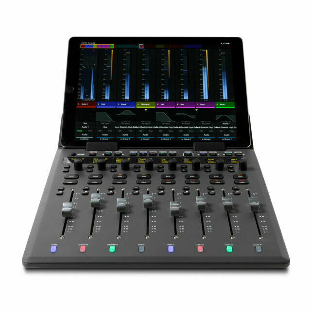 Avid S1 EUCON-Enabled Desktop Control Surface - Image 2