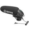 BOYA BY-BM3030 On-Camera Supercardioid Shotgun Microphone