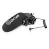 BOYA BY-BM3030 On-Camera Supercardioid Shotgun Microphone