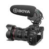 BOYA BY-BM3030 On-Camera Supercardioid Shotgun Microphone