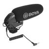 BOYA BY-BM3032 Camera-Mount Supercardioid Shotgun Microphone