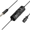 BOYA BY-M1 Omnidirectional Lavalier Microphone