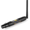 BBP WIRELESS DMX TRANSMITTER/RECEIVER