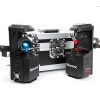 BeamZ Pocketscan LED Set of 2 in Flightcase