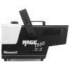 RAGE1500LED SMOKE MACHINE WITH TIMER CONTROL 6x3W 3in1