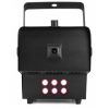RAGE1800LED SMOKE MACHINE WITH TIMER CONTROL 6x4W 4in1