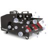 SB2000LED SMOKE & BUBBLE MACHINE RGB LEDS 2000W DMX