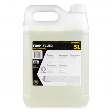 FOAM LIQUID 5L CONCENTRATE 3%