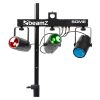 Beamz 3-SOME LIGHT SET 3X 57 RGBW LEDS