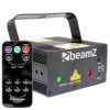 Beamz ANTHE LASER RGB 600MW WITH REMOTE