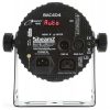 BAC404 PRO PAR 4x 18W 6-1 HEX DMX IR