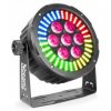 Beamz BAC502 LED PAR 64 7x 12W RGBAW-UV IR DMX