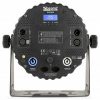Beamz BAC502 LED PAR 64 7x 12W RGBAW-UV IR DMX