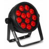 BAC508 LED PAR 64 12x 14W 7in1 RGBA-UV-CW/WW LEDS IR DMX