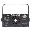 BIANCA DOUBLE LASER 330MW RGB GOBO WITH REMOTE