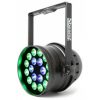 BPP210 LED PAR 64 18x 12W QUAD RGBW IR DMX