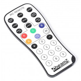 Beamz BPP225 LED PAR 64 14x 18W RGBAW-UV IR DMX - Image 4