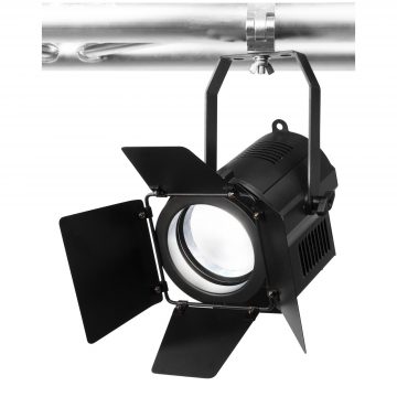 BTF50Z MINI FRESNEL ZOOM 2X 50W LED WW/CW