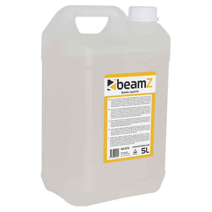 Beamz BUBBLE LIQUID 5L STANDARD