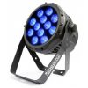 BWA412 ALUMINIUM IP65 12x 18W 6-in-1 LED PAR RGBWA-UV
