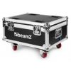 FCC9 FLIGHTCASE FOR 8X BBP9 SERIES UPLIGHT