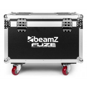 FCFZ4 FLIGHTCASE FOR 4 PIECES FUZE 75B, 75S OR 610Z MOVING HEADS