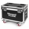 FCFZ4 FLIGHTCASE FOR 4 PIECES FUZE 75B, 75S OR 610Z MOVING HEADS