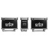 IGNITE120 LED MOVING HEAD SPOT 2PC IN FLIGHTCASE 120W