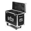 IGNITE120 LED MOVING HEAD SPOT 2PC IN FLIGHTCASE 120W