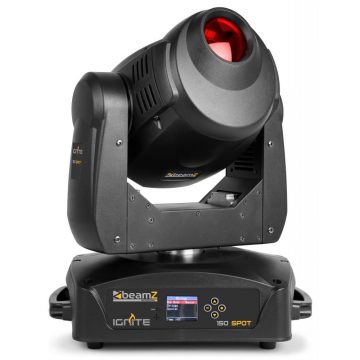 Beamz IGNITE150 LED MOVING HEAD SPOT 150W