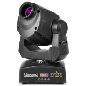 IGNITE60 LED MOVING HEAD SPOT 60W - Image 2
