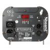 Beamz INTIBAR300 LED BARREL SCANNER 30W LED DMX WITH GOBOS DMX