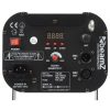 INTISCAN300 LED SCANNER 30W RGBW LED WITH GOBO DMX