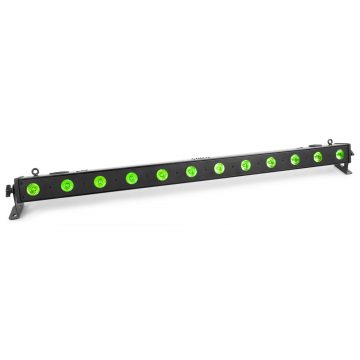 LCB-140 LED BAR 12X 6W RGBW