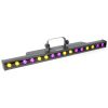 LCB-48 LED UV BAR 18X3W WITH DMX
