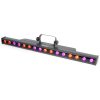 LCB-48 LED UV BAR 18X3W WITH DMX