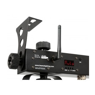 LED ASTRO PARBAR 4-WAY KIT 20W COB DMX NO STAND - Image 4