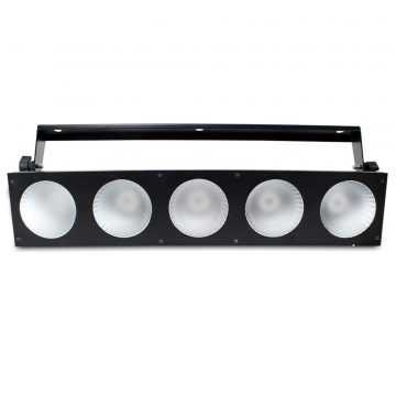 LED MADMAX 5x 10W COB LEDS MATRIX DMX