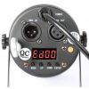 Beamz LED PAR 36 SPOT 9x 1W RGB LEDS DMX