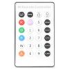 LED PAR 56 FLATPAR 12x 3W RGB LEDs DMX IR