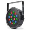 Beamz LED PAR 56 FLATPAR 18X 1W RGB LEDS DMX IRC