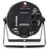 LED PAR 64 FLATPAR 36X 1W RGB DMX IRC
