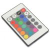 LED PAR 64 FLATPAR 36X 1W RGB DMX IRC