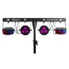 LED SHOWBAR FREE 2X PAR 4x 4in1 2X DERBY IRC