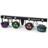 LED SHOWBAR FREE 2X PAR 4x 4in1 2X DERBY IRC