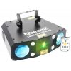 Beamz LED TERMINATOR III 2XMOON, LASER R/G, 4XSTROBE, IRC