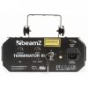 Beamz LED TERMINATOR III 2XMOON, LASER R/G, 4XSTROBE, IRC