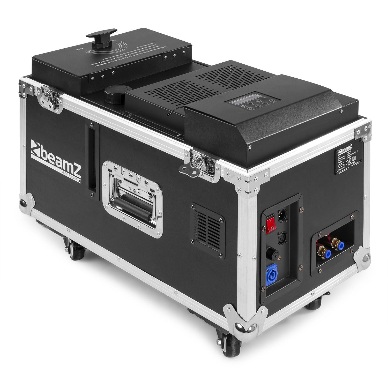 Beamz LF1500 LOW FOG MACHINE - Image 4