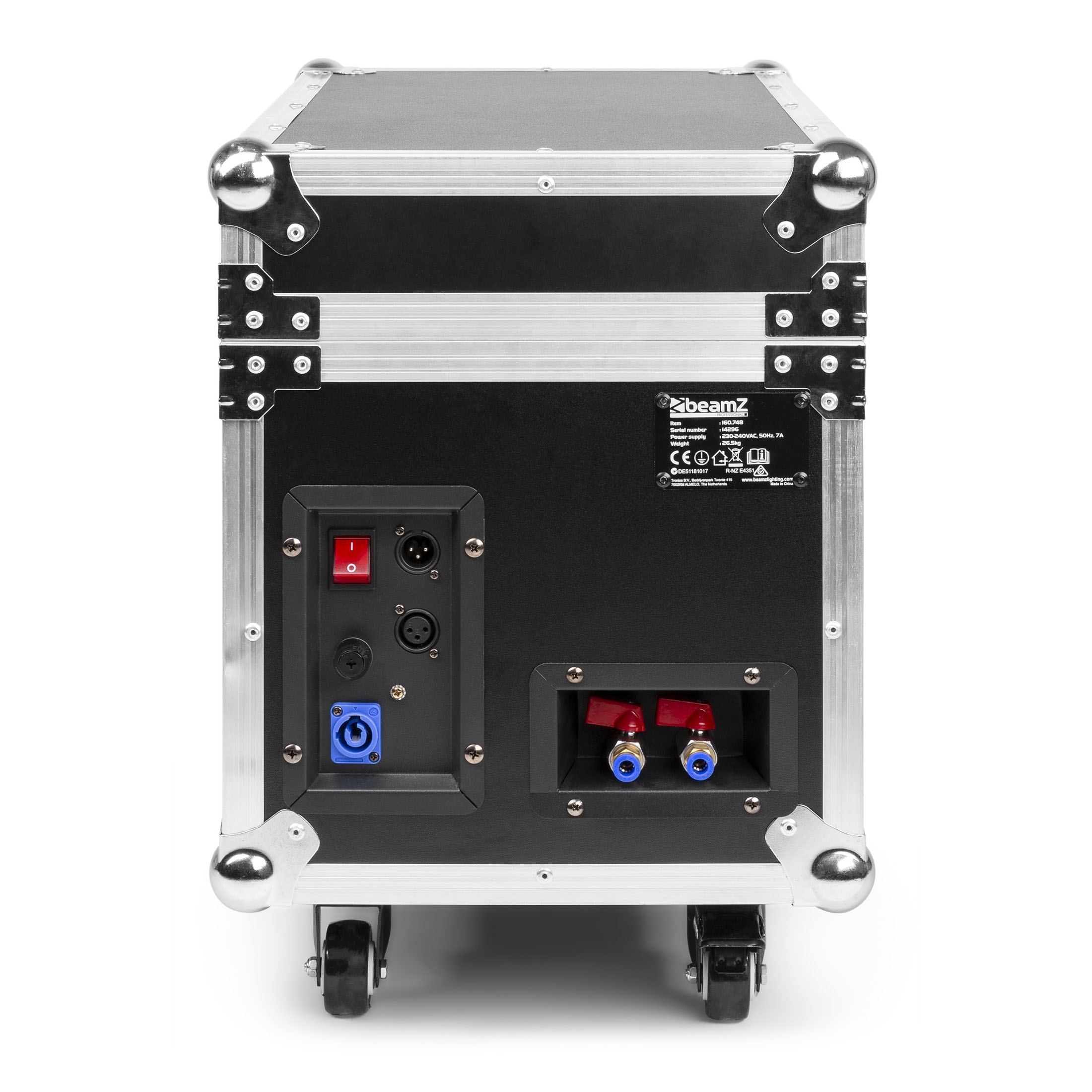 Beamz LF1500 LOW FOG MACHINE - Image 5