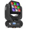Beamz MATRIX33 LED MOVING HEAD 9x 15w RGBW LEDS DMX